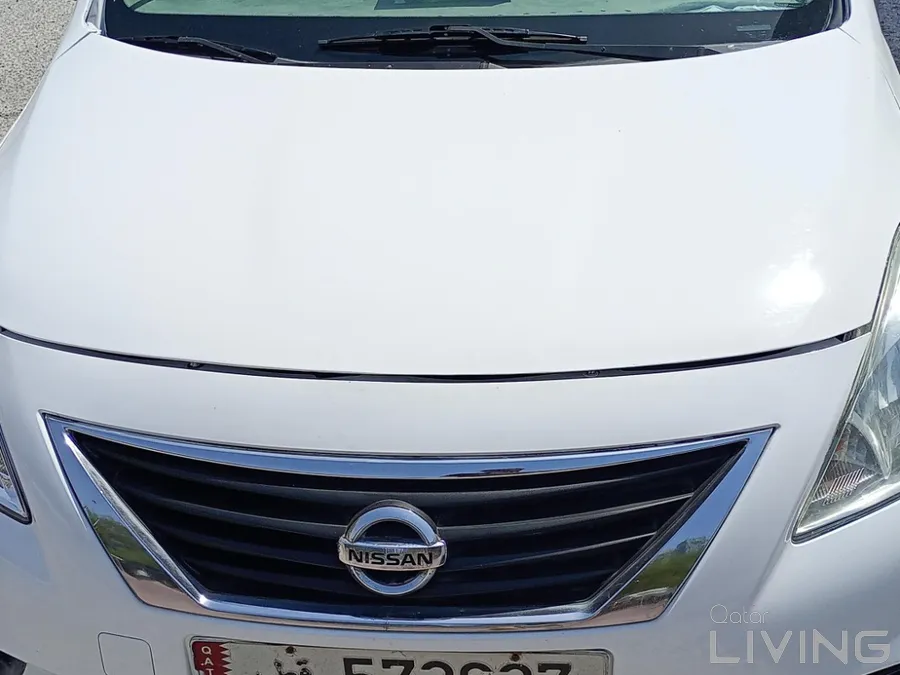 Nissan Sunny 2013 : New Istimara